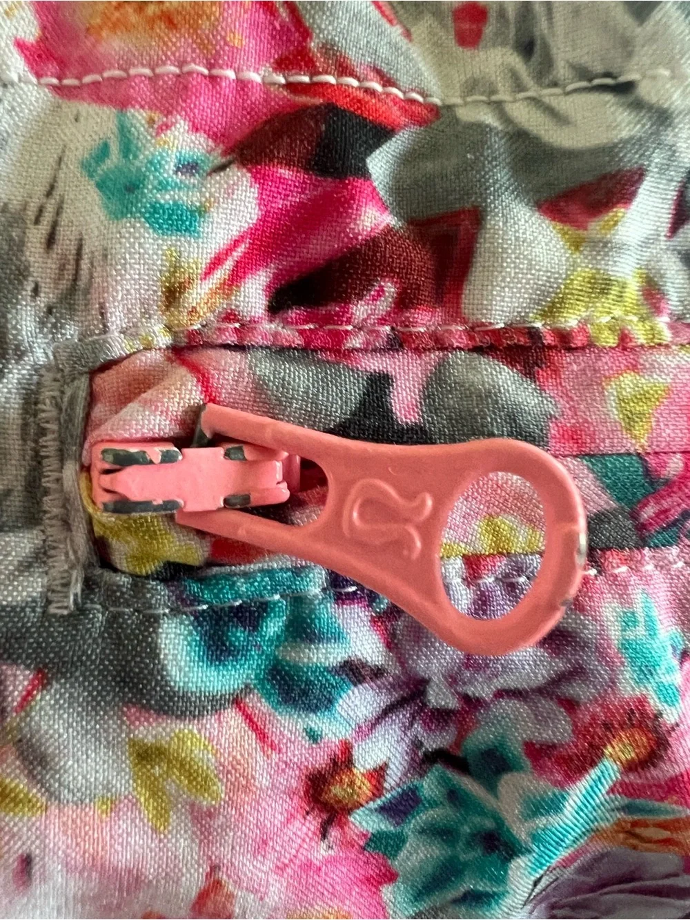 lululemon athletica lightweight floral